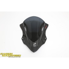 Mặt Nạ ABS Carbon  JMAX Ninja 400 (chính hãng)